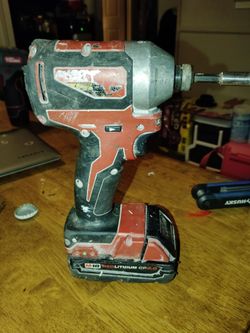Impact driver