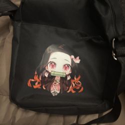 Anime Side Bag