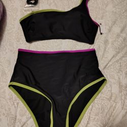 Nee Beautiful Bathing Suit Size M. See photos. Cash/Pickup Only 