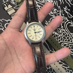 Necessities Ashley Furman tempereret Seiko SNK805 Watch for Sale in San Carlos, CA - OfferUp