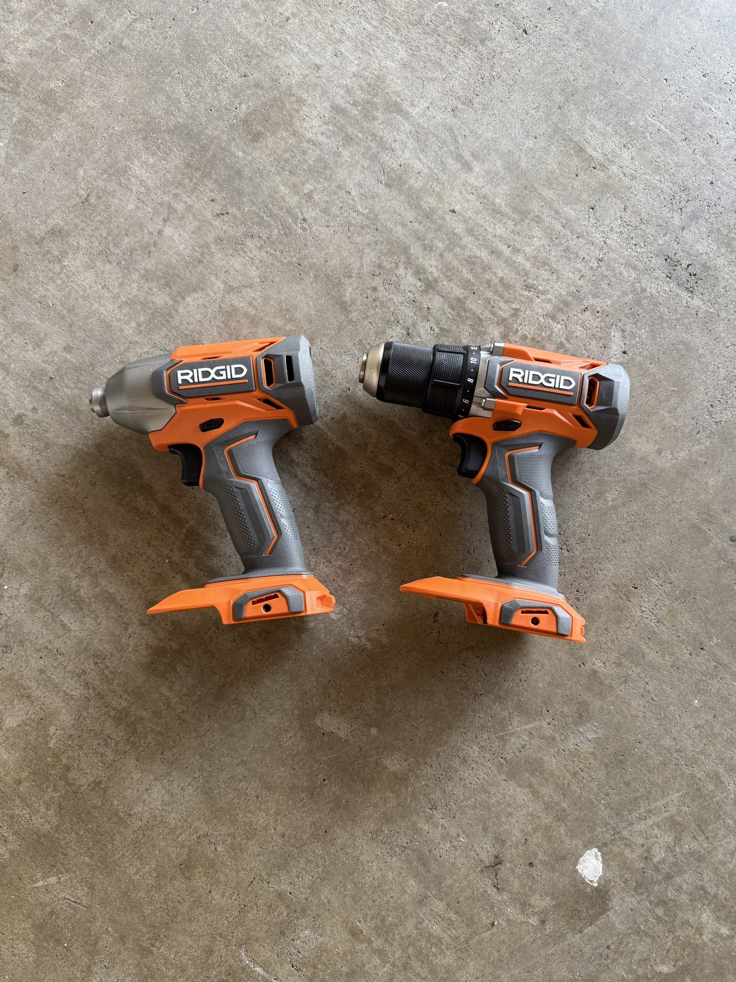 Ridgid Impact/Drill