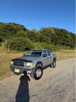 2004 Toyota Tacoma