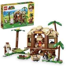 Súper Mario LEGO