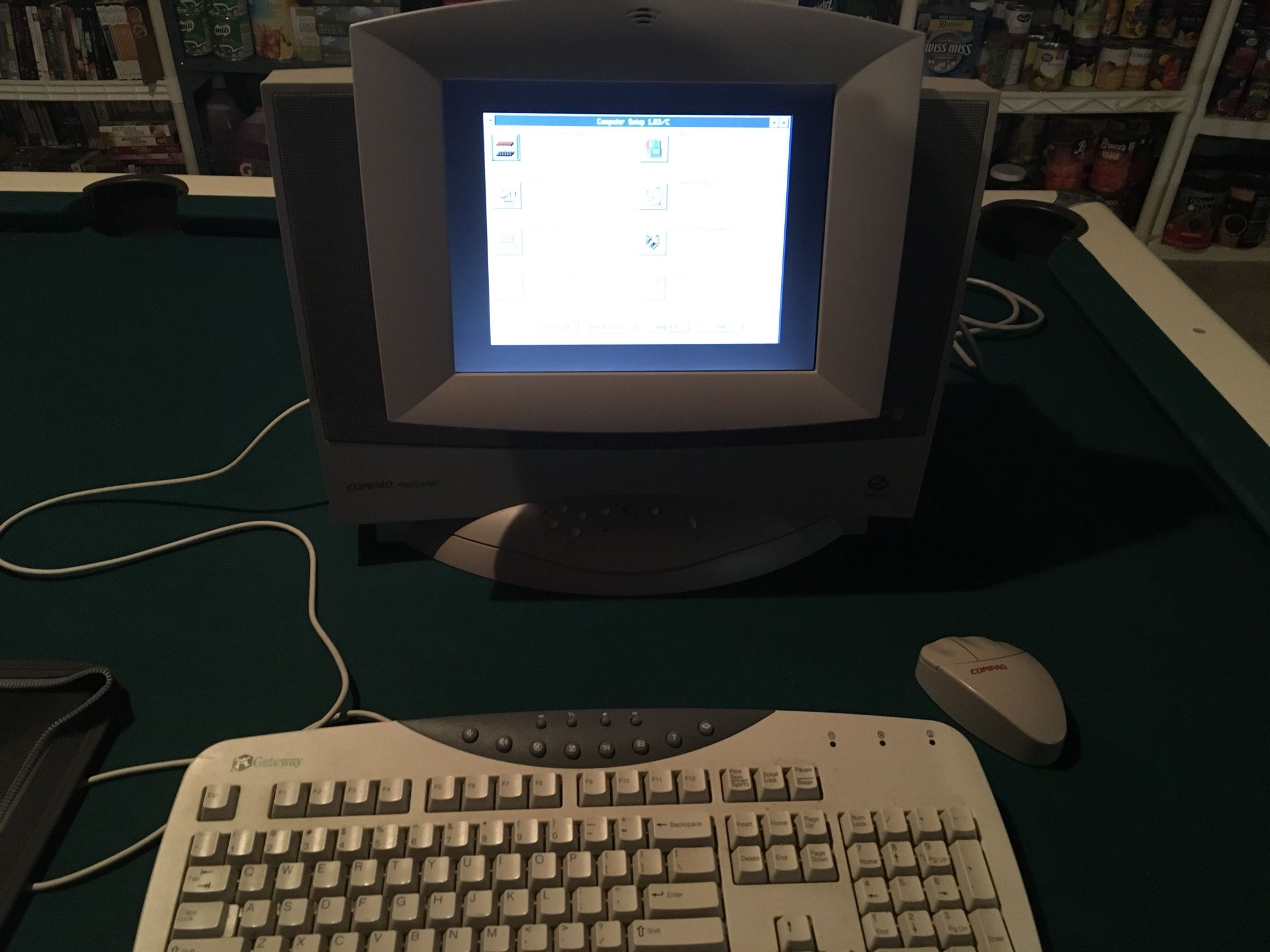 Compaq Presario 3020