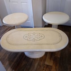 Living Room Table Set