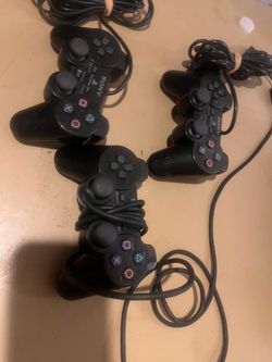 Ps2 Wired control