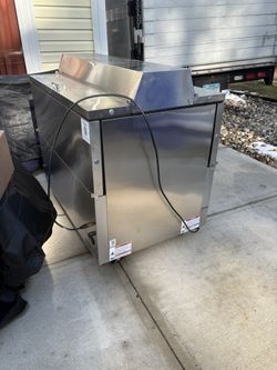 Commercial Deep refrigerator