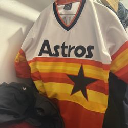 Official Astros Jersey (like New Condition)