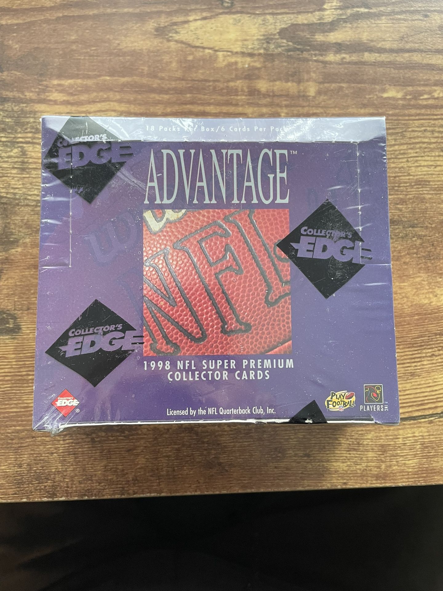 Football Sports Cards