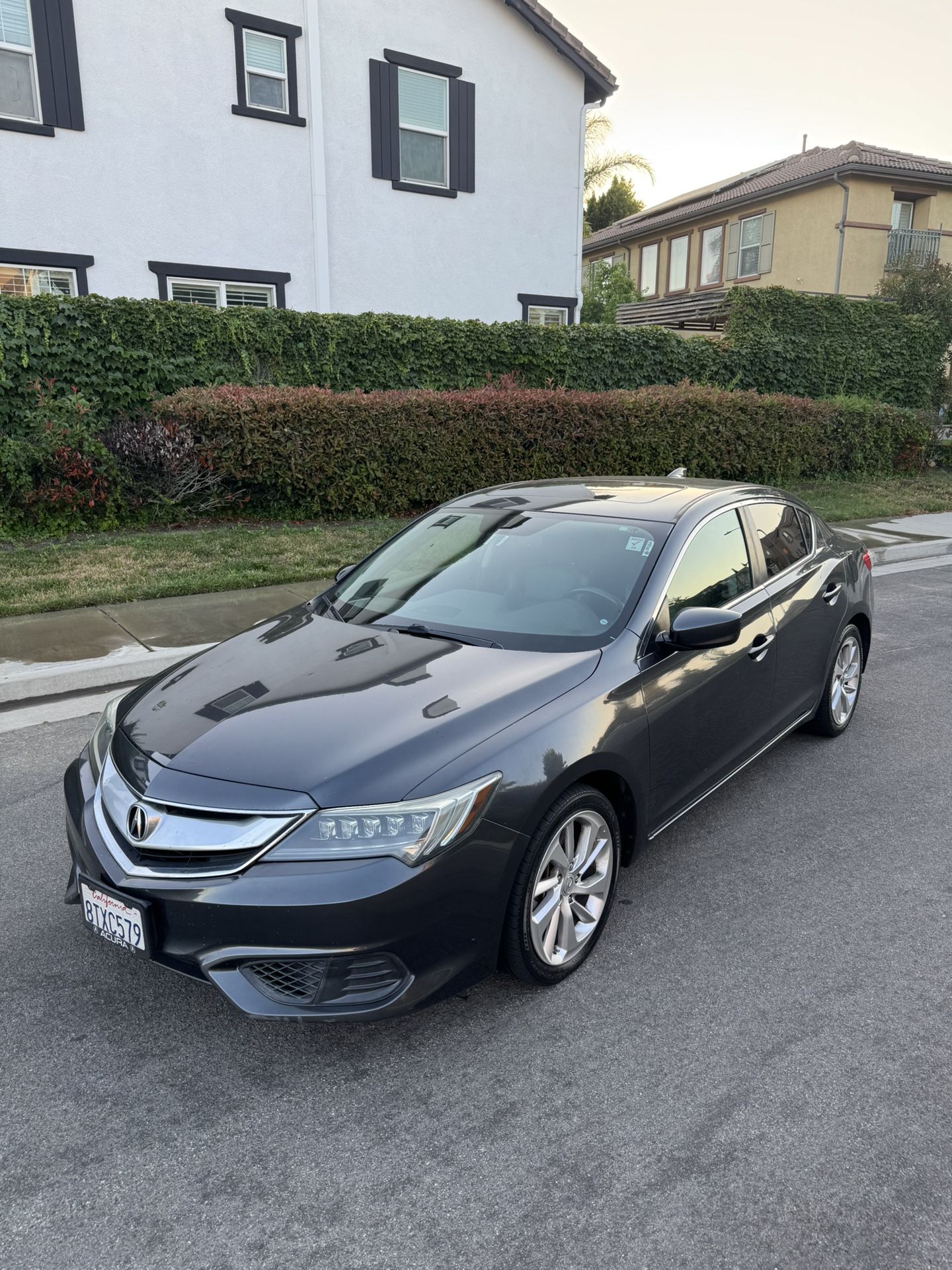 2016 Acura ILX