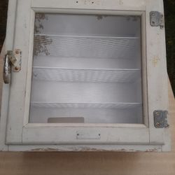 Central Scientific Co. Cabinet