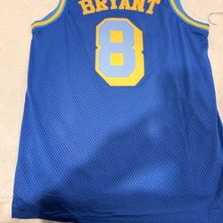 Kobe Crenshaw Jersey HGC