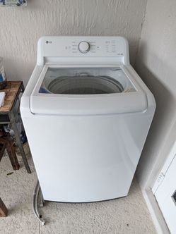 Washer/Dryer