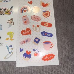 Add personality to anything! These high-quality stickers are vibrant, durable, and perfect for laptops, phones, water bottles, cars, notebooks, and mo