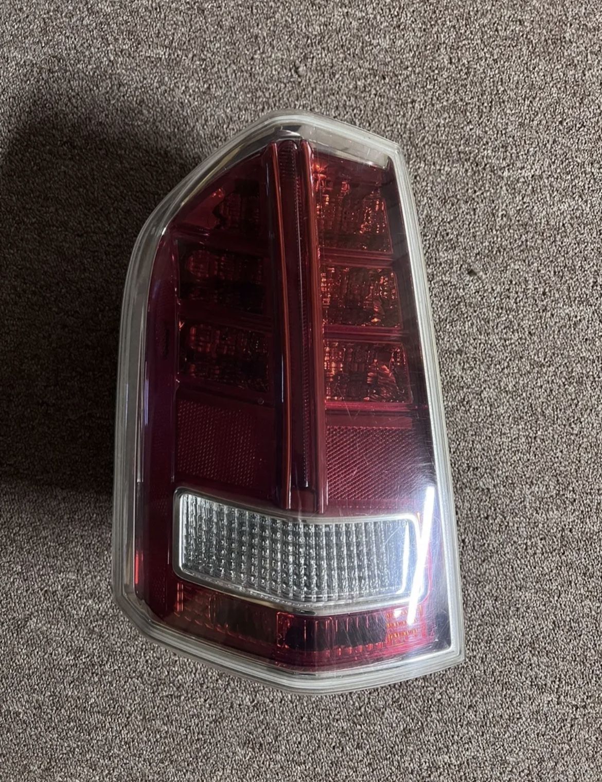 2011 Crysler 300 Tail Light Driver Side