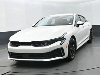 2025 Kia K5