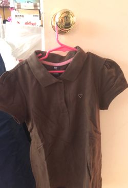 Gap Kids Brown shirt
