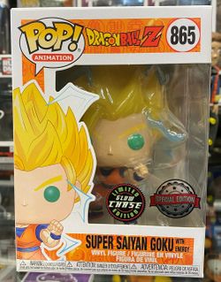 Funko Pop - Goku Chase (2x Available)