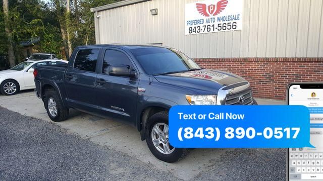 2008 Toyota Tundra CrewMax