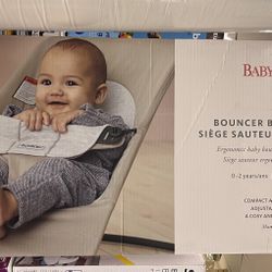 BabyBjorn Balance Soft Cotton Bouncer