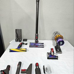 dyson v15 detect laser cordless vacuum (v1513)