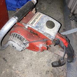 Vintage Chain Saws  