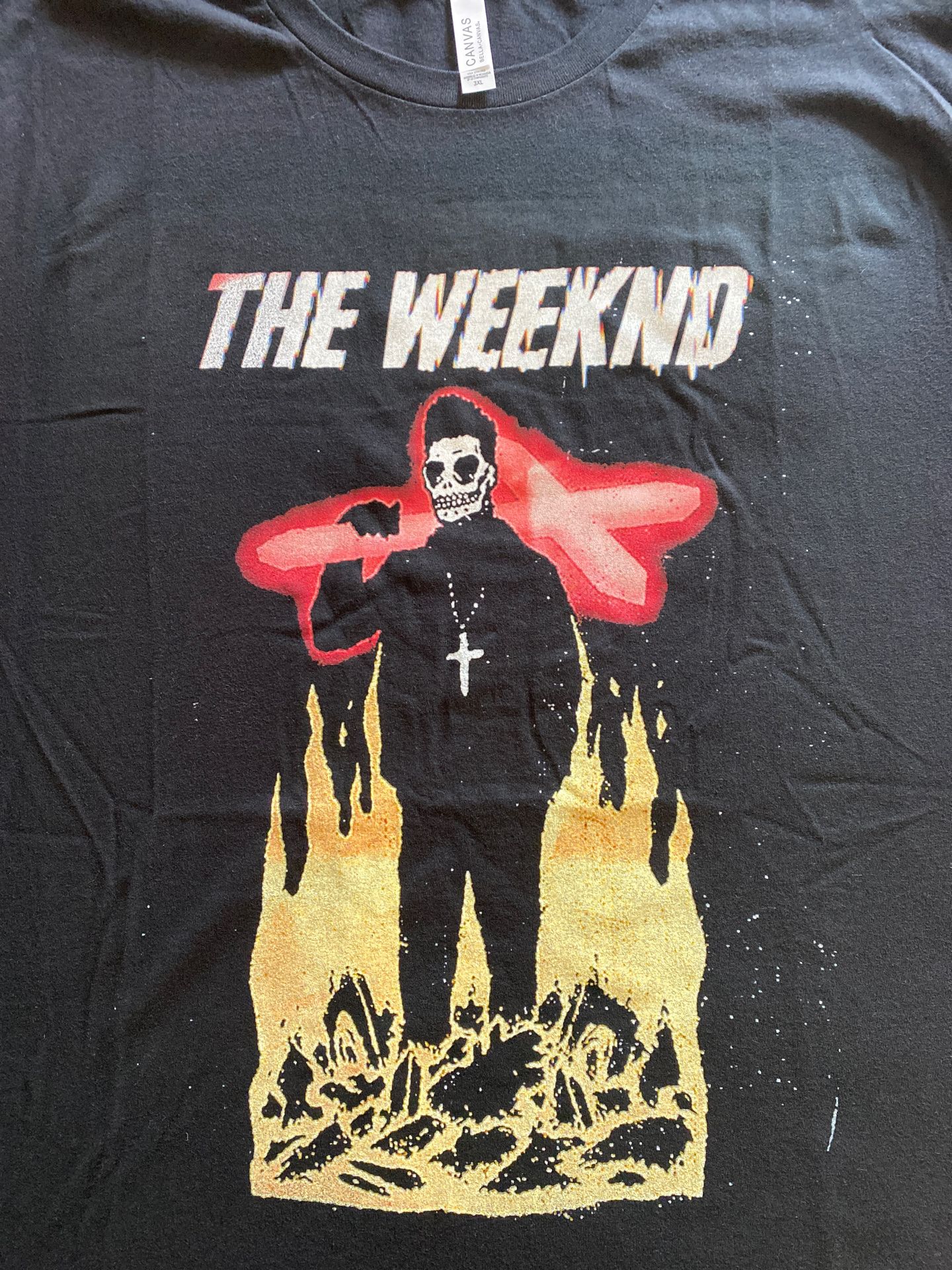The Weeknd