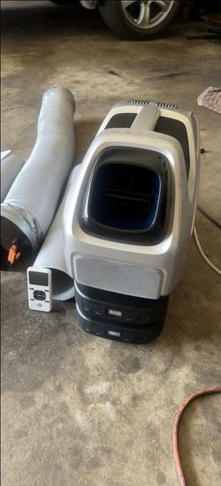 Zero breeze mark 3 portable Ac