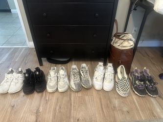 Used Shoes Size 12, 13, 14