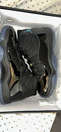 Jordan 11 Gamma