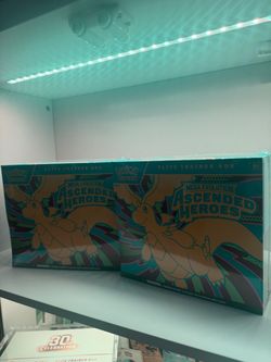 Pokemon Ascended ETB