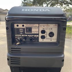 Honda EU3000is