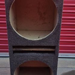 Speaker Box