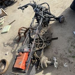 Honda Trx 200 Parts