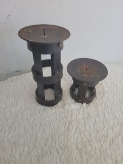 Candle Holders
