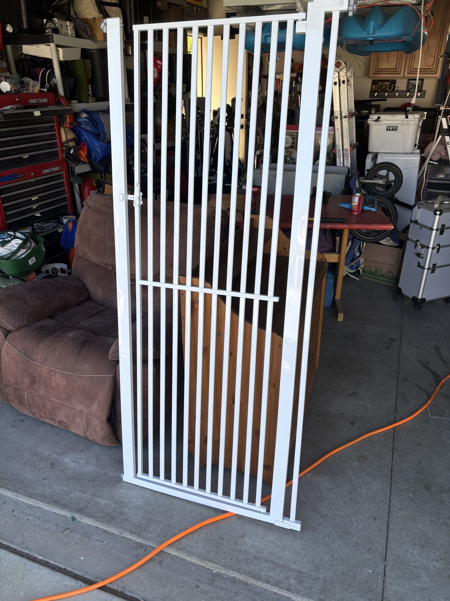 Door Size Dog Or Baby Gate