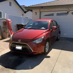 2018 Toyota Yaris