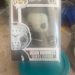 Pop! Jason Voorhees Friday The 13th
