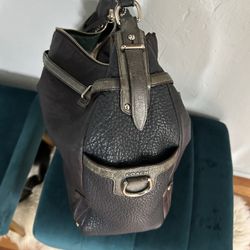 Coach Leather Purse Genuine