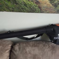 Fly fishing rod set