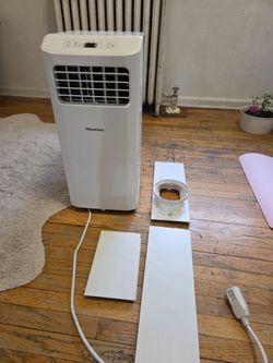 Hisense portable ac unit