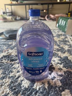 Hand soap
