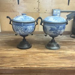 Decorative Ceramic Pots 