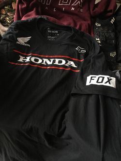 Fox Honda Racing
