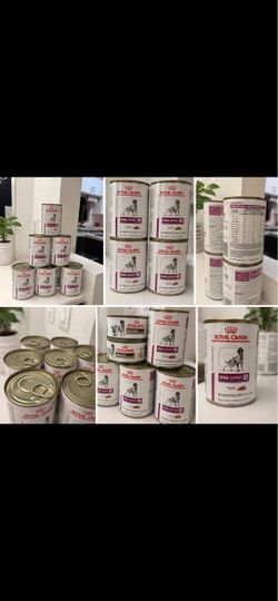 Dog food RX (renal)