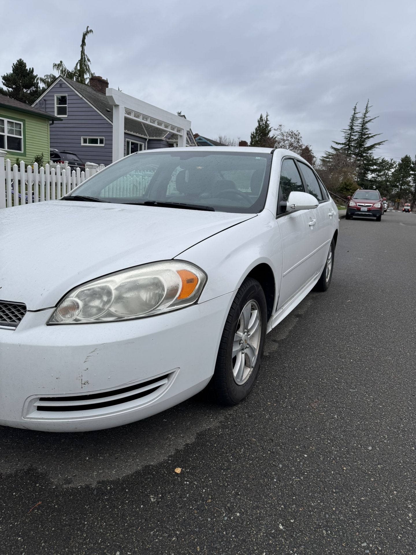2013 Chevrolet Impala
