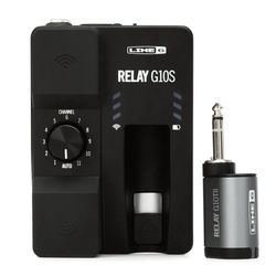LINE 6 G10S11 Wireless Guitar transmitter and receiver