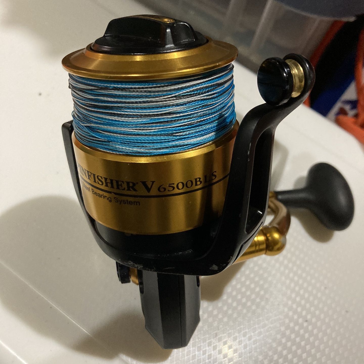 crossfire lt spinning combos Daiwa Crossfire LT G Spinning Combos