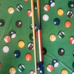 🎱 Brand New Hardwood Billiard Pool Cue Stick –$20! Upgrade Your Game Today 🎱