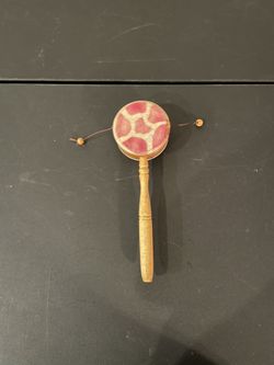Rattle Drum